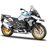MAISTO 5-20100 - Motorradmodell R1250GS blau/weiß 1:12