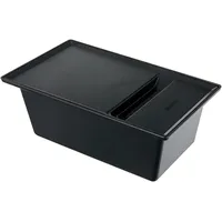 Blanco Depot-Schale Abtropfgestell 235845  Schwarz