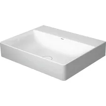 Duravit DuraSquare Waschtisch 60 x 47 cm (2353600070)