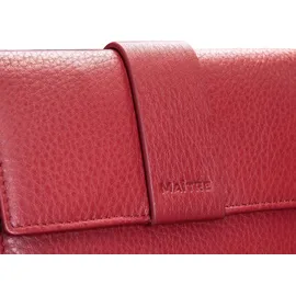 Maître Parfumeur et Gantier Maitre Kirschroth Diethilde Geldbörse red