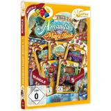 Amandas Magic Book Sunrise Games PC Spiel Match 3 Neu & OVP