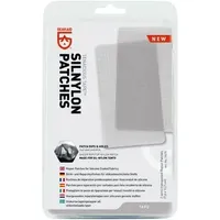 GearAid Tenacious Tape Silnylon Patches semi-transparent,