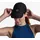 Buff 5 Panel Cap r-solid black S/M