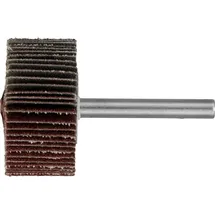 Lukas-Erzett A2200030103080 Fächerschleifer SFL universal 30x10mm Schaft 3mm Korund Korn 80 10St.