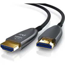 Primewire HDMI-Kabel 2.0b 30 m grau/schwarz
