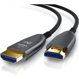 Primewire HDMI-Kabel 2.0b 30 m grau/schwarz