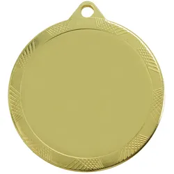 Medaille Otto goldfarben
