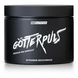 OS NUTRITION Götterpuls Pre Workout Zitrone Pulver 308 g