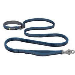 Ruffwear Bungee Joggingleine RoamerTM blau/ blau M