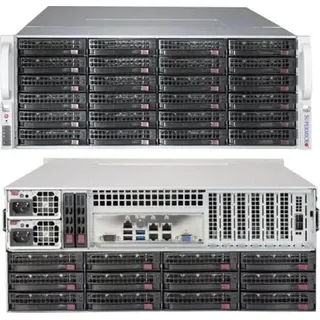 Supermicro SuperChassis CSE-847BE1C4-R1K23LPB4 (CSE-847BE1C4-R1K23LPB4)