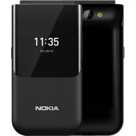 Nokia 2720 Flip schwarz