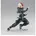 My Hero Academia Shoto Todoroki Figur 17 cm Schwarz