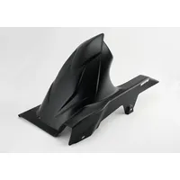 Bodystyle Hinterradabdeckung ABS Kunststoff schwarz-matt