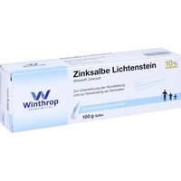 Zentiva Pharma GmbH Zinksalbe Lichtenstein