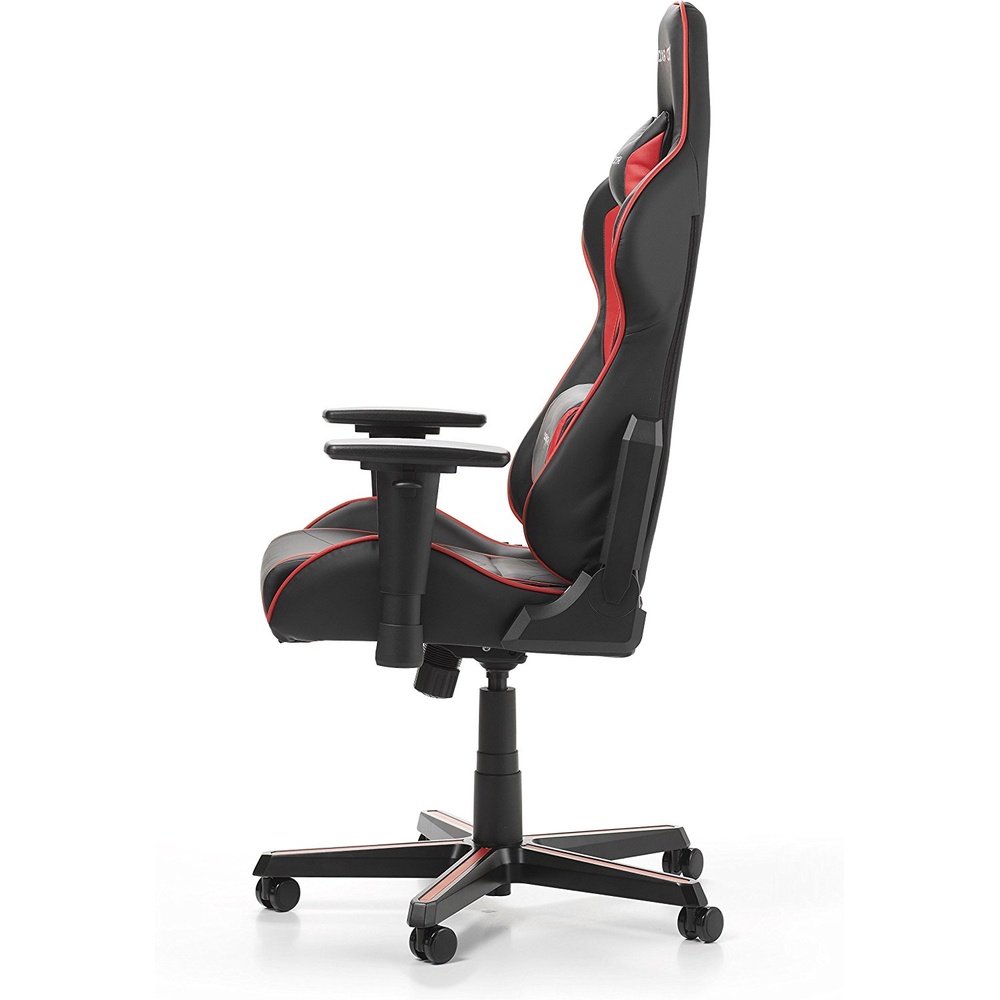 DXRacer Formula F08 Gaming Chair schwarz/rot ab 353,72 € im Preisvergleich!