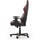 DXRacer Formula F08 Gaming Chair schwarz/rot