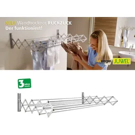 Juwel Ruck Zuck 3,8 m silber