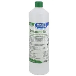 HOLSTE Schaum-Ex Antischaumkonzentrat 01902010 , 1000 ml - Flasche