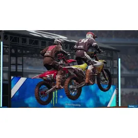 Monster Energy Supercross The Official Videogame 5 (PS4)