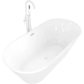 acquavapore by sandra jentho AcquaVapore freistehende Badewanne 80 x 170 cm (AF02)