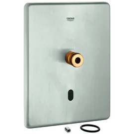 Grohe Abdeckplatte 42447 edelstahl