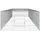 vidaXL Kaninchenkäfig 5 Paneele 541 x 109 x 54 cm silber
