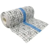 LisaCare wasserfestes Pflaster - Tattoo 15cmx10m transparent 1 St