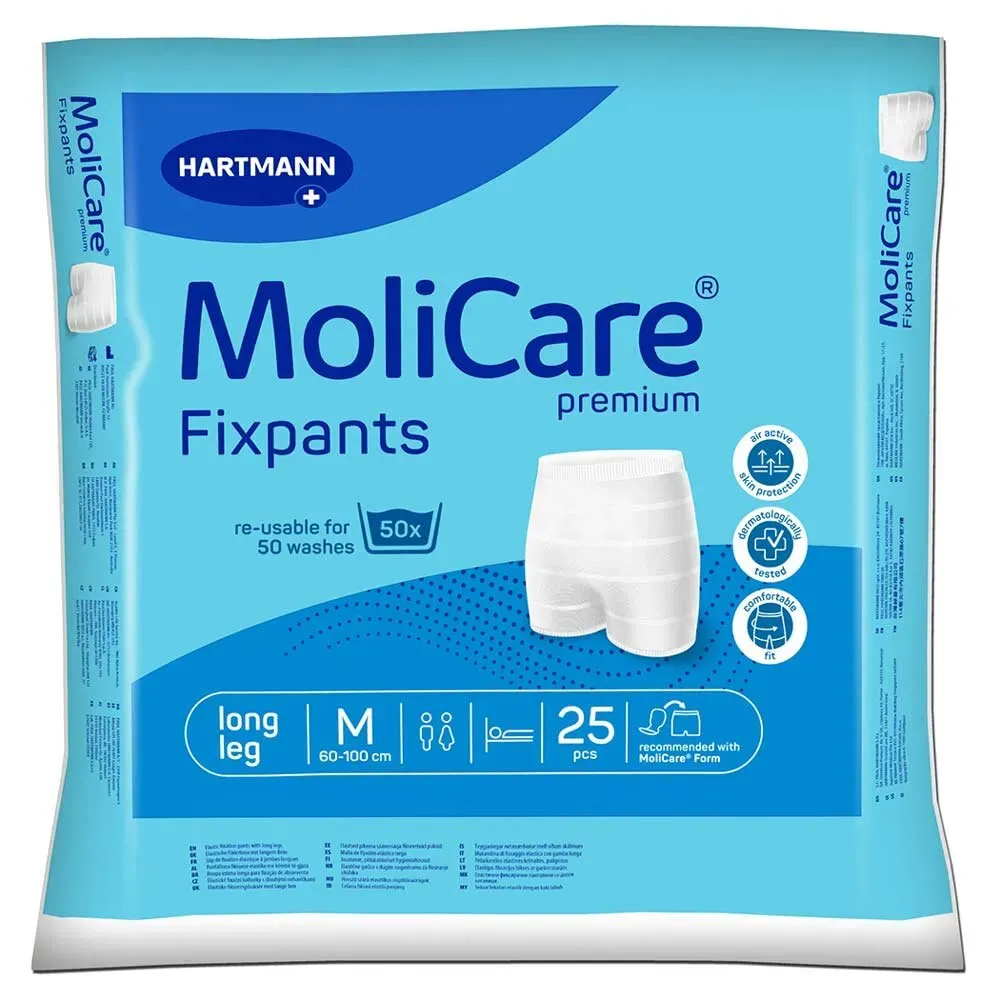 MoliCare Premium Fixpants M, 200 Stück