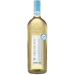 Grand Sud Chardonnay alkoholfrei Weißwein süß 1 l