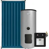 BOSCH Solar-Standardpaket JUPA SO420 3xFCC220-2V, WS400-5EKP1B, AGS10B-sol100