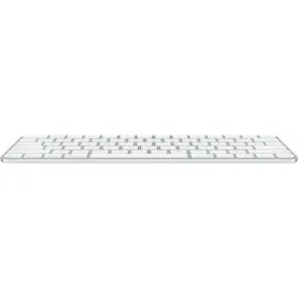 Apple Magic Keyboard (USB-C), weiß/silber, USB/Bluetooth, US (MXCL3LB/A)