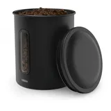 xavax Kaffeedose schwarz 12,5 x 16,5 cm 500 g