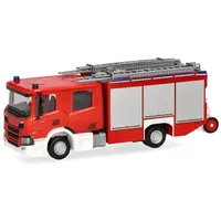 HERPA 098892 - Scania CP28 Crewcab Löschfahrzeug Feuerwehr 1:87