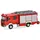 HERPA 098892 - Scania CP28 Crewcab Löschfahrzeug Feuerwehr 1:87