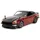 Jada 253203090 - Datsun 240Z 1972 rot/schwarz 1:24