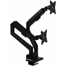 Arozzi Alzare Neo Duo Monitorständer Schwarz