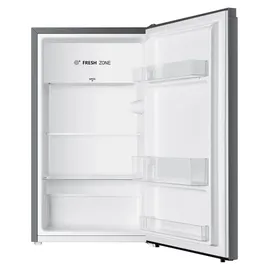 PKM KHKS93ESI Kühlschrank (94 l, 840 mm hoch, Silber)