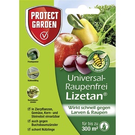 Protect Garden Garten Universal Raupenfrei Lizetan 9 ml