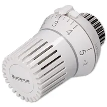 Buderus Thermostatkopf BH2-W0 M30x1,5mm mit Nullstellung