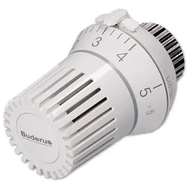 Buderus Thermostatkopf BH2-W0 M30x1,5mm mit Nullstellung
