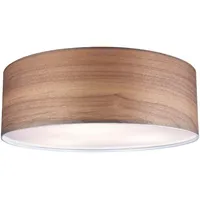 Paulmann Neordic Liska 3-flg. holz dunkel