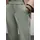 STREET ONE Style Bonny Piqué 7/8-Hose Schwarz Mint Grün 46