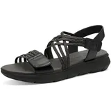 Jana Coshy Sorgenfrei Damen Schwarz 39