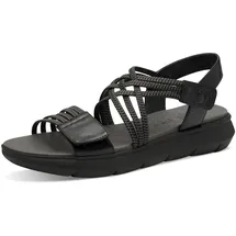 Jana Coshy Sorgenfrei Damen Schwarz 39