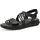Jana Coshy Sorgenfrei Damen Schwarz 39
