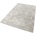 Hochflor-Teppich »Relaxx«, rechteckig, grau