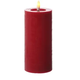 adilina LED Kerzenset LINA 3 St. rot