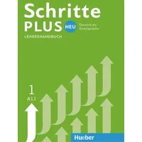 Hueber Schritte plus Neu 1 A1.1 Deutsch als Fremdsprache.