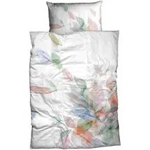 Traumschlaf Ephemere Tiere Bunt 135 x 200 cm + 80 x 80 cm
