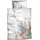 Traumschlaf Ephemere Tiere Bunt 135 x 200 cm + 80 x 80 cm